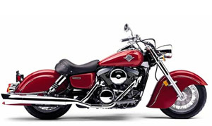 Kawasaki Vulcan 1500 Drifter (99-05)