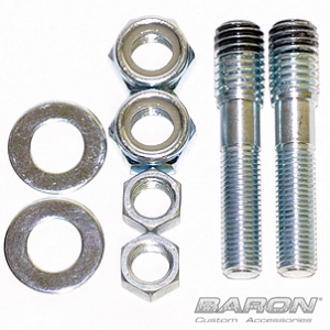 RISER MOUNTING KIT - Kawasaki/Some Suzuki