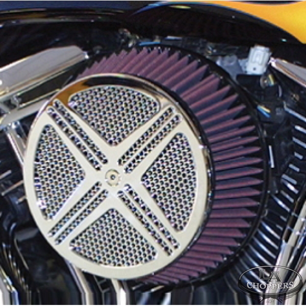 xXx BIG AIR KIT<br>Vulcan 900<br>CHROME